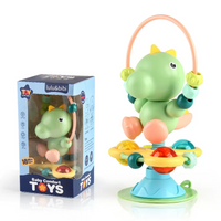 Thumbnail for Soothing Rattle Toy™ - Sensory Baby Toy with suction cup