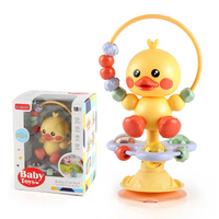 Thumbnail for Soothing Rattle Toy™ - Sensory Baby Toy with suction cup