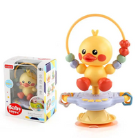 Thumbnail for Soothing Rattle Toy™ - Sensory Baby Toy with suction cup