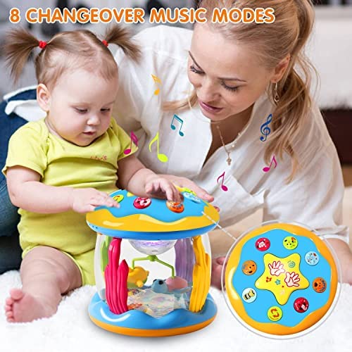 Baby Magic – Musical Development - Magic Mill