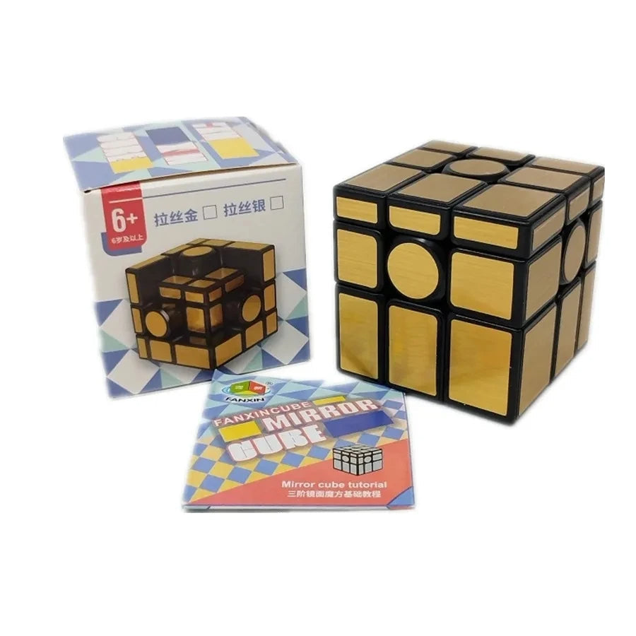 Magic Cube Puzzle™ - Turn, Wonder & Solve - Puzzle