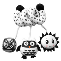 Thumbnail for Baby Spiral Toy™ - Car Seat & Pram Toys