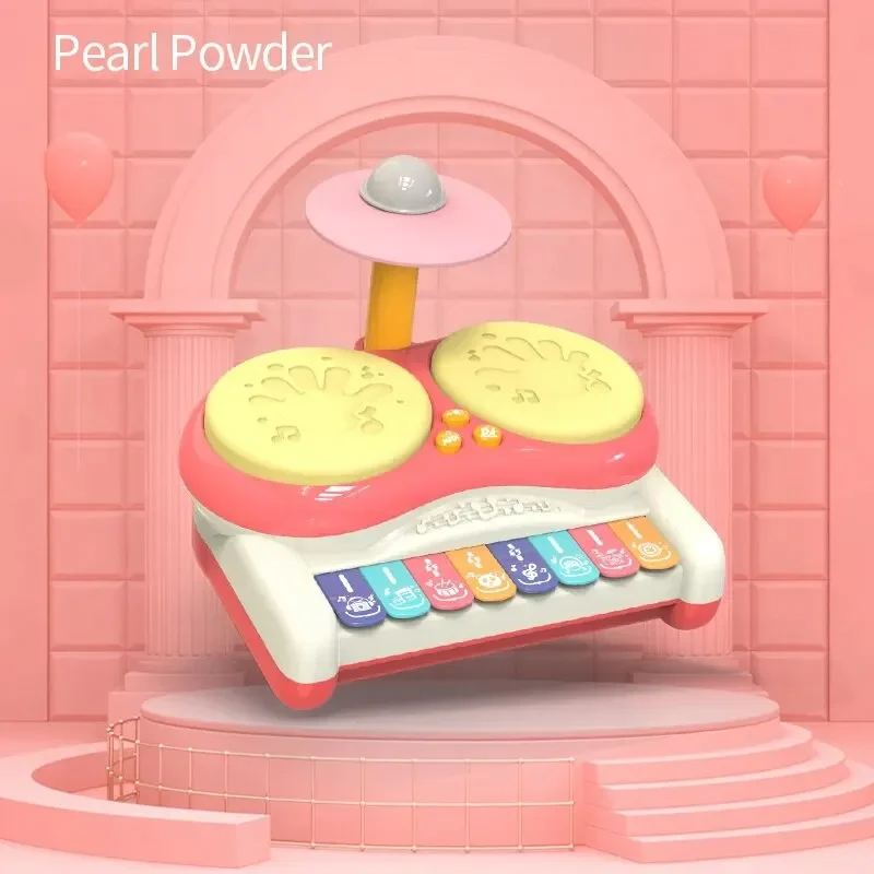 Baby Beats™ – Swinging Start – Drum set for children