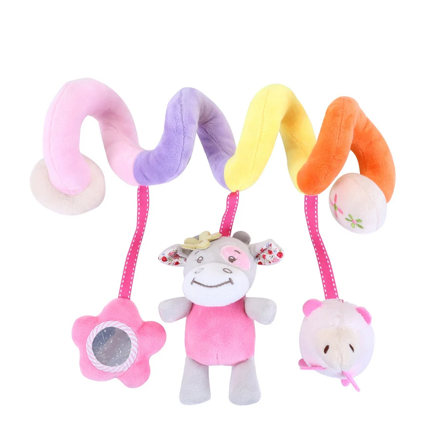 Baby Spiral Toy™ - Car Seat & Pram Toys