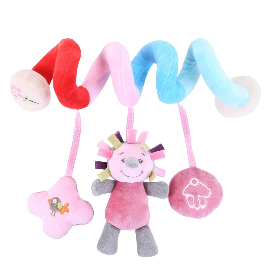 Baby Spiral Toy™ - Car Seat & Pram Toys