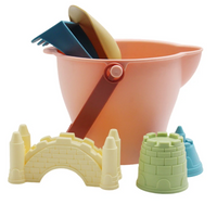 Thumbnail for Beach Bucket Set™ – Sensory Summer Game - Beach bucket with accessories