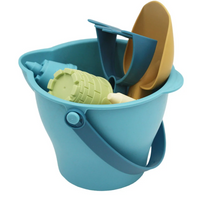 Thumbnail for Beach Bucket Set™ – Sensory Summer Game - Beach bucket with accessories