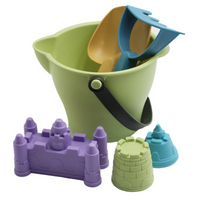 Thumbnail for Beach Bucket Set™ – Sensory Summer Game - Beach bucket with accessories