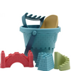 Beach Bucket Set™ – Sensory Summer Game - Beach bucket with accessories