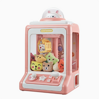 Thumbnail for Magic Mini Claw Machine™ - Play and Catch - Toy grabbing machine