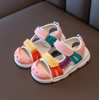 Thumbnail for Mini Fashion™ - Summer Sand Adventures - Children's sandals