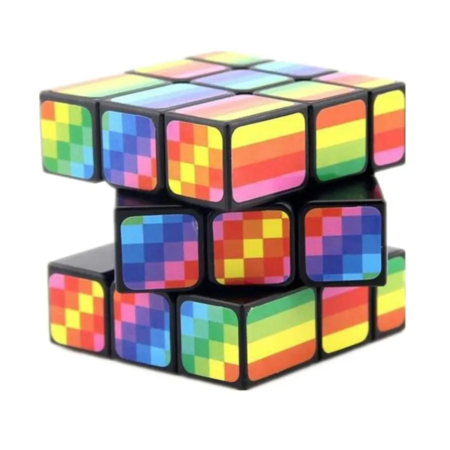Magic Cube Puzzle™ - Turn, Wonder & Solve - Puzzle