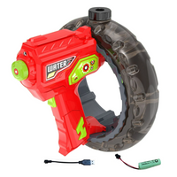 Thumbnail for Water Blaster Pro™ – Light & Splash Fun - Water Pistol