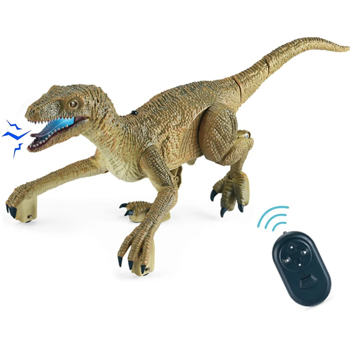 DinoRacerβ’ - Prehistoric Fun - RC Dino