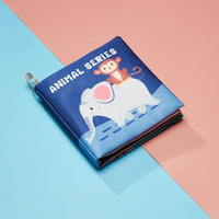 Thumbnail for Crinkle Book™ – Knisper Fun - Baby Playbook