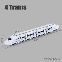 Thumbnail for Toy SpeedTrain™ - Superfast fun - Self-propelled Toy Train