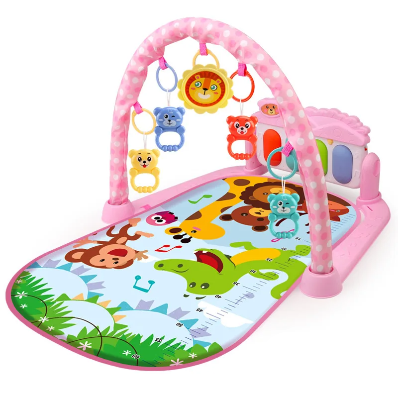 Musical Arch™ – Sounds & Colors - Baby Gym