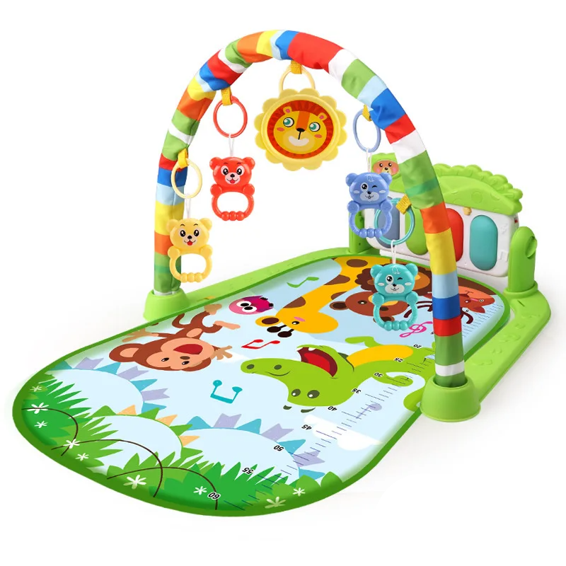 Musical Arch™ – Sounds & Colors - Baby Gym