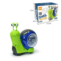Thumbnail for Music Snail™ - Luminous Playmate - Toy Snail & Crab
