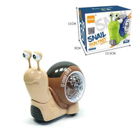 Thumbnail for Music Snail™ - Luminous Playmate - Toy Snail & Crab