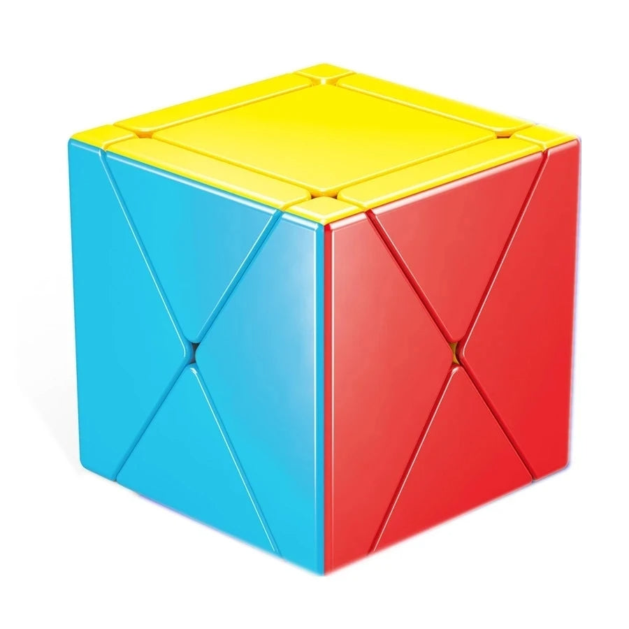 Magic Cube Puzzle™ - Turn, Wonder & Solve - Puzzle