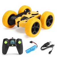 Thumbnail for Flip Xtreme Auto™ – Rolling and Racing – RC Stunt Car