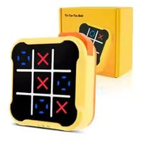 Thumbnail for Tic Tac Toe Game™ - Strengthen Memory & Problem Solving Ability - Electronic Butter, Cheese & Eggs