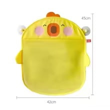 Cartoon Bag™ - Tidy Bath Experience - Bath Toy Bag