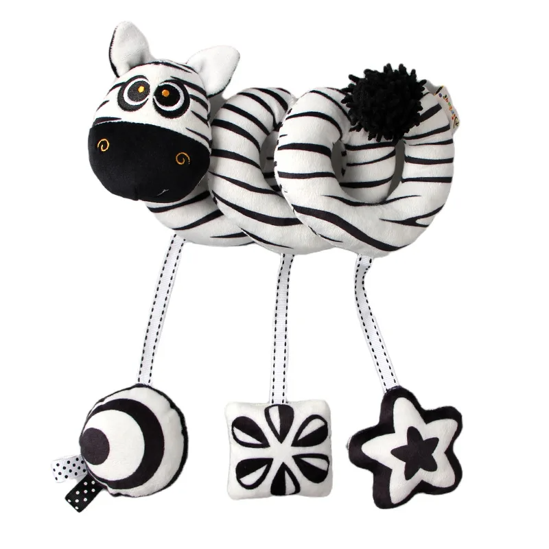 Baby Spiral Toy™ - Car Seat & Pram Toys