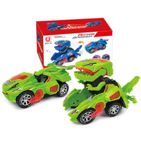 Thumbnail for Transformer Carโข - Transforming robot car