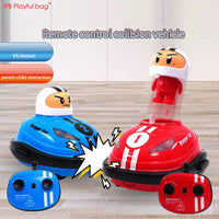 Thumbnail for Bumper Kart Battle Maniaโข - Laughing bots - RC crash car