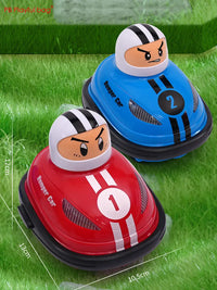 Thumbnail for Bumper Kart Battle Maniaโข - Laughing bots - RC crash car