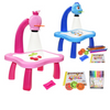 Let's create - Drawing fun - Painting projector