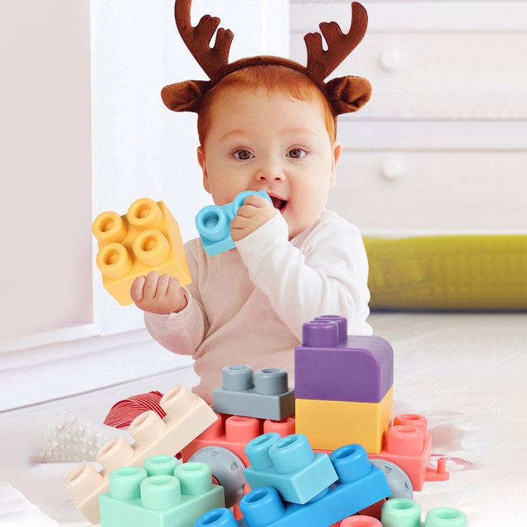 Soft Building Blocks™ | Building fun - Soft building blocks