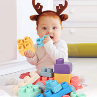 Thumbnail for Soft Building Blocks™ | Building fun - Soft building blocks