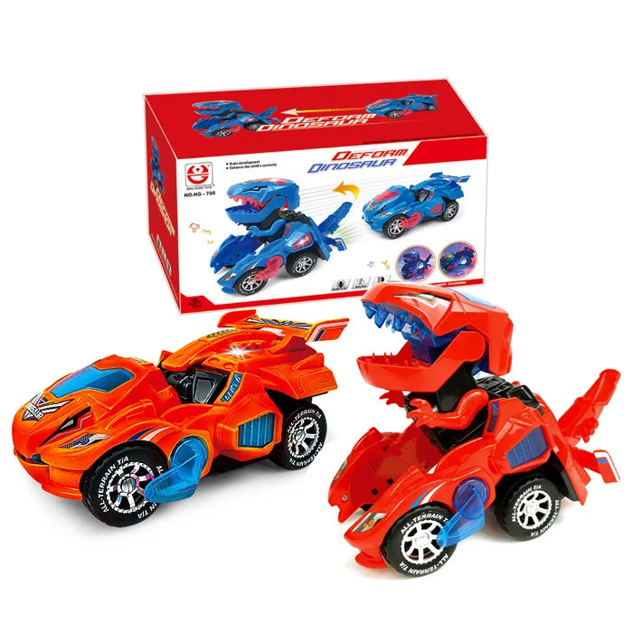 Transformer Carโข - Transforming robot car