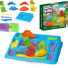 Dynamic Sand™ - Enjoy playing and creating with sand! - Dynamic sand