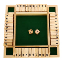 Thumbnail for Woods - A fun family game! - Wooden board game