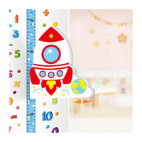 Thumbnail for Kids Measure Tool™ - Make measuring fun - Magnetic measuring stick