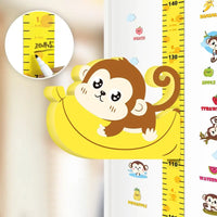 Thumbnail for Kids Measure Tool™ - Make measuring fun - Magnetic measuring stick