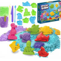 Thumbnail for Dynamic Sand™ - Enjoy playing and creating with sand! - Dynamic sand