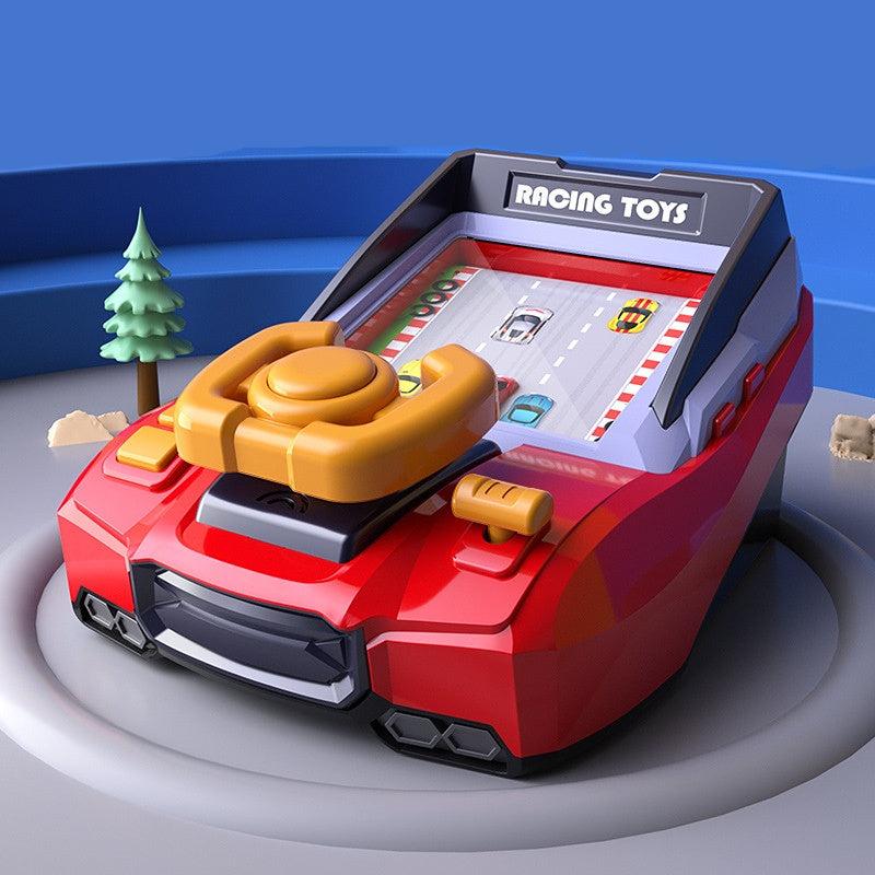 Racing Game - Dodge Cars - Arcade game