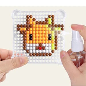 Water Fuse Beads™ - Craft with lovely beads - Water beads