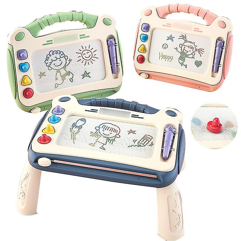 Magnetic Graffiti Board - Magnetic creativity - Drawing board