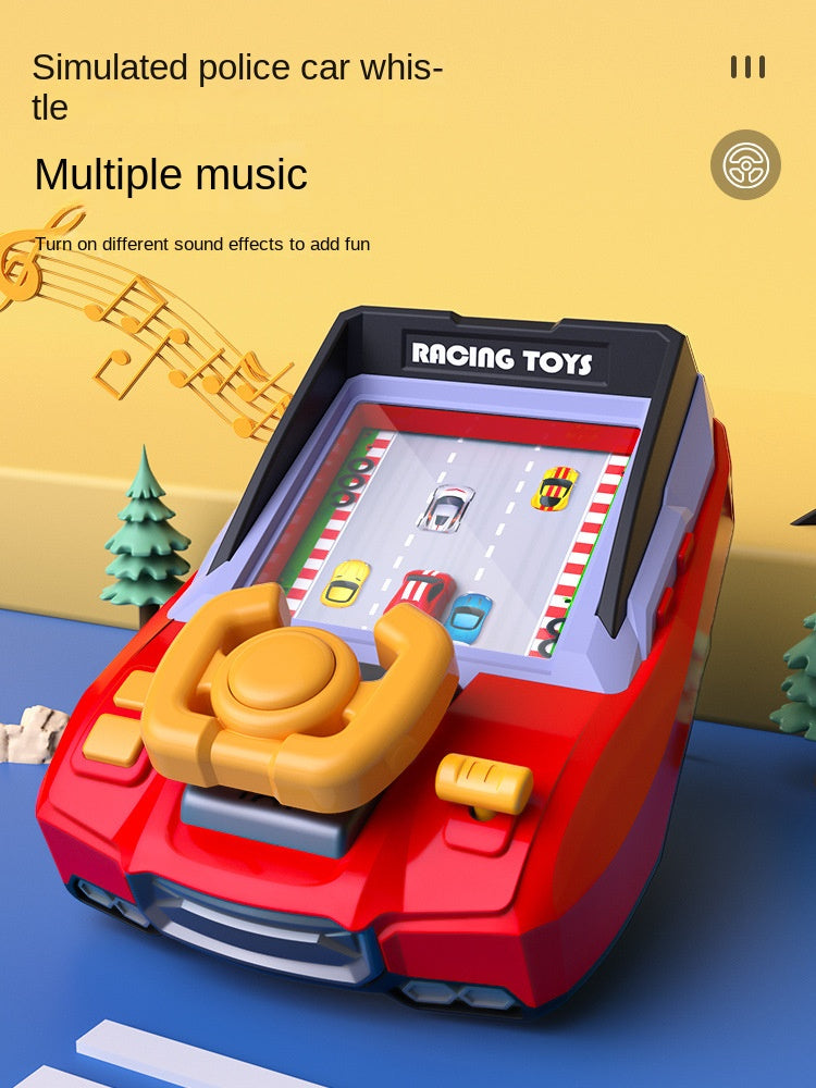 Racing Game - Dodge Cars - Arcade game