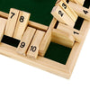Woods - A fun family game! - Wooden board game