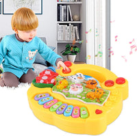 Thumbnail for Kids Musical Piano™ - Musical animals - Toy piano for children