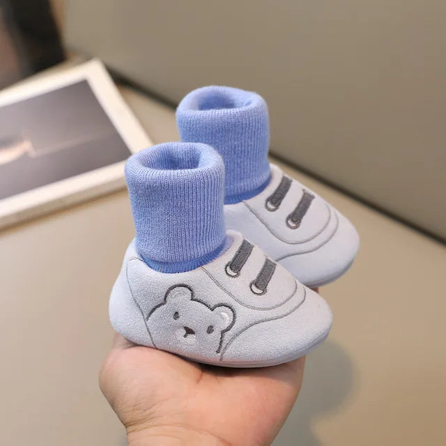 Toddler Sneaker Socks™ - Sneakers