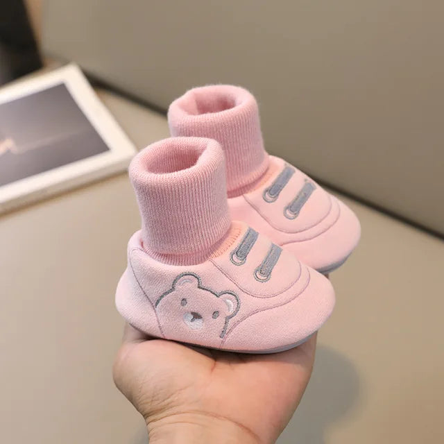 Toddler Sneaker Socks™ - Sneakers