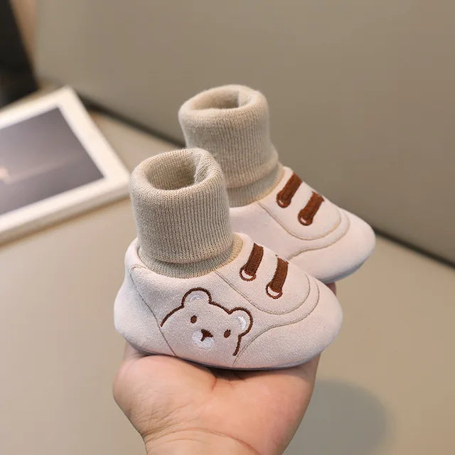 Toddler Sneaker Socks™ - Sneakers